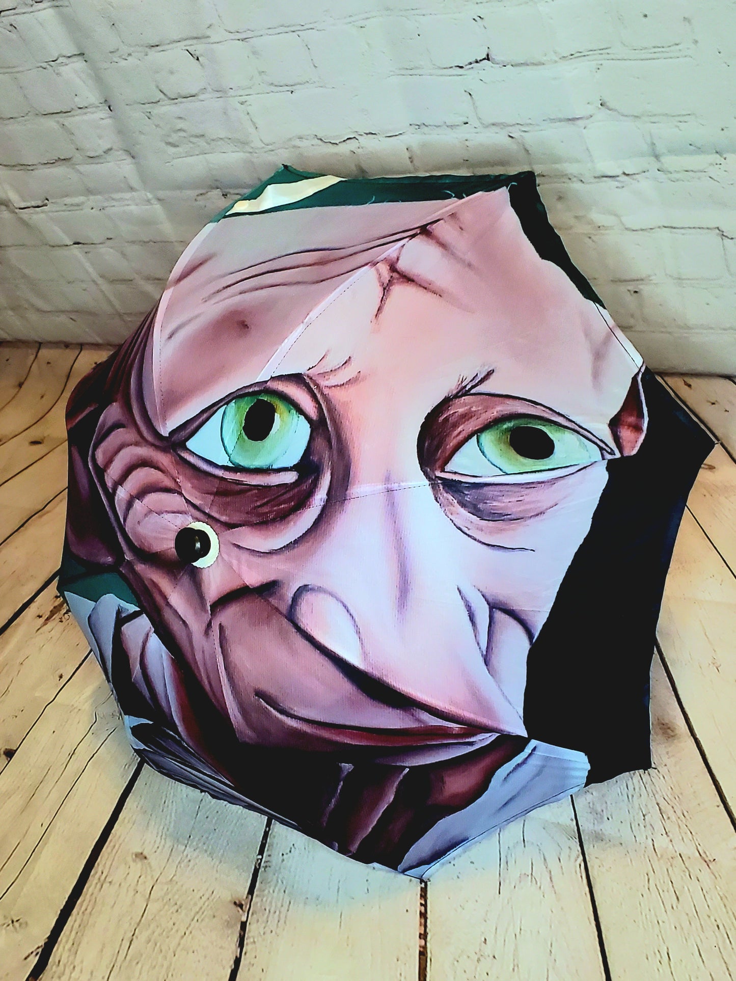 Dobby umbrella