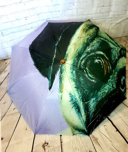 Pug umbrella