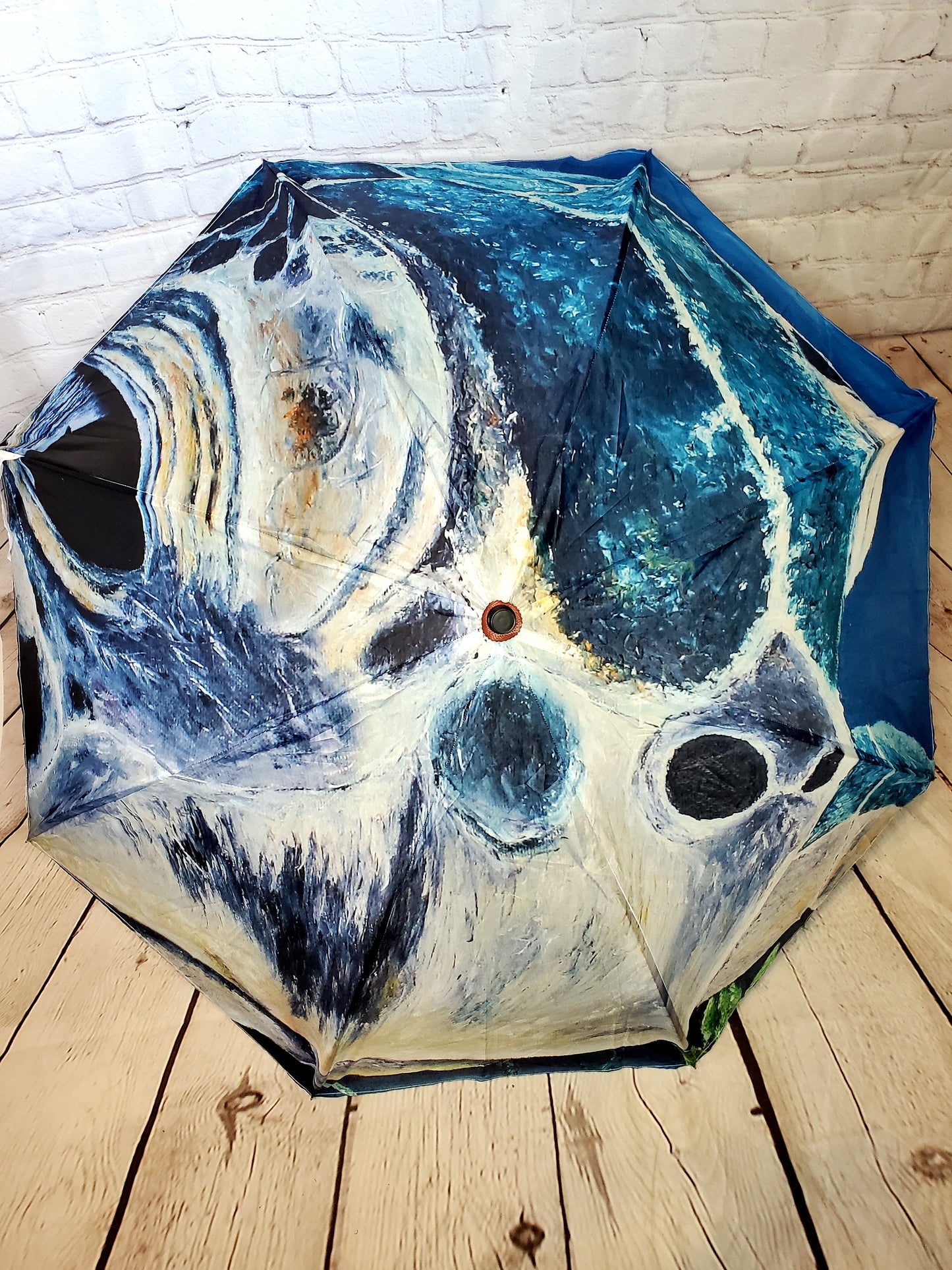 Sea turtle umbrella