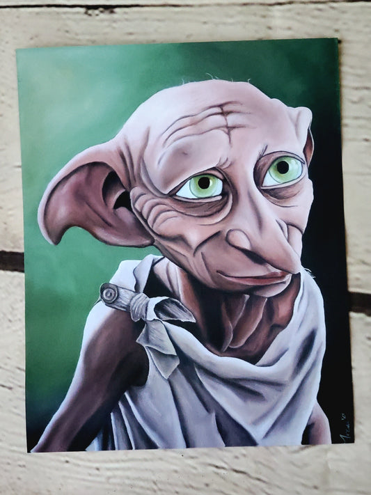 Dobby print