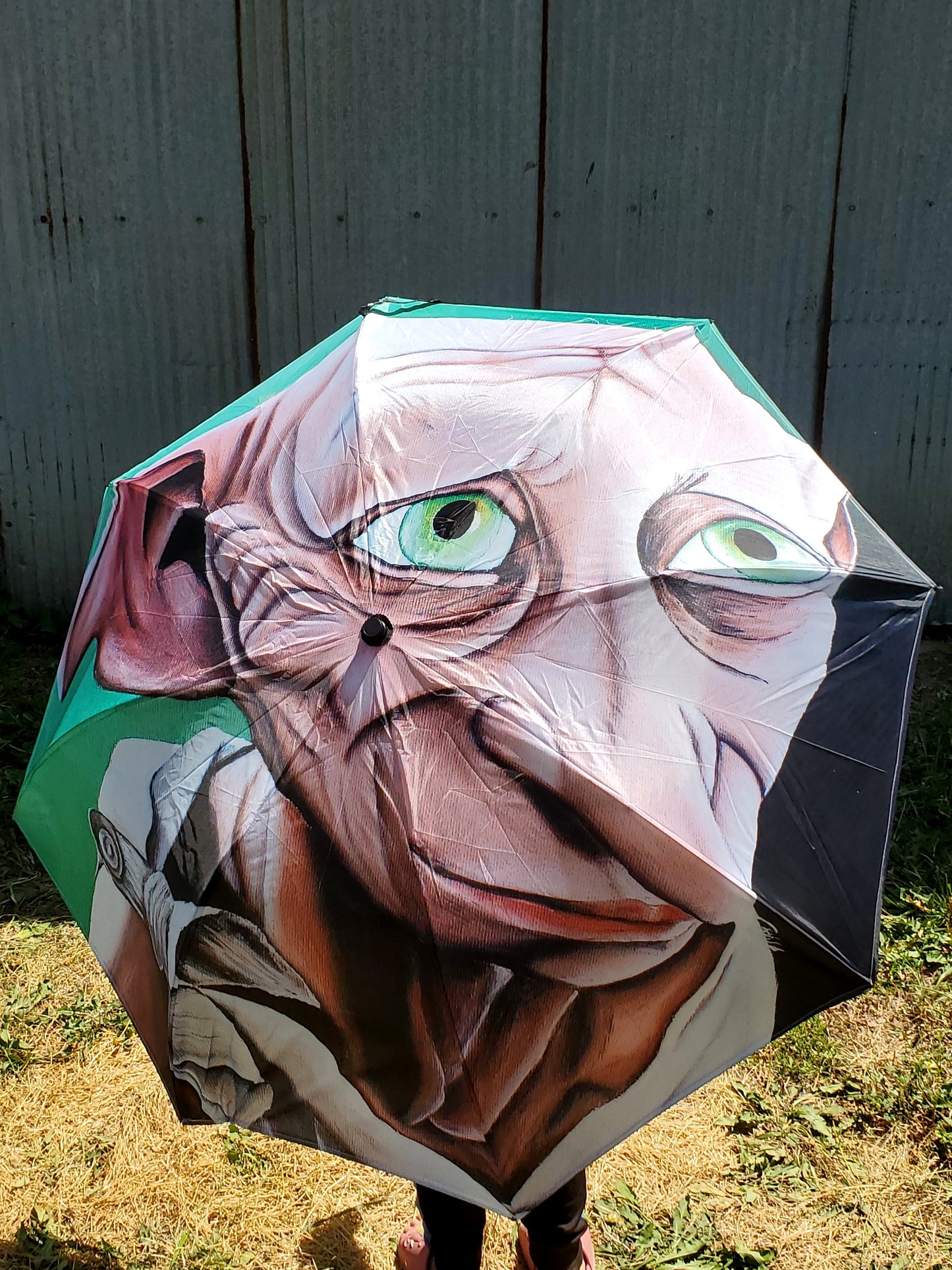 Dobby umbrella