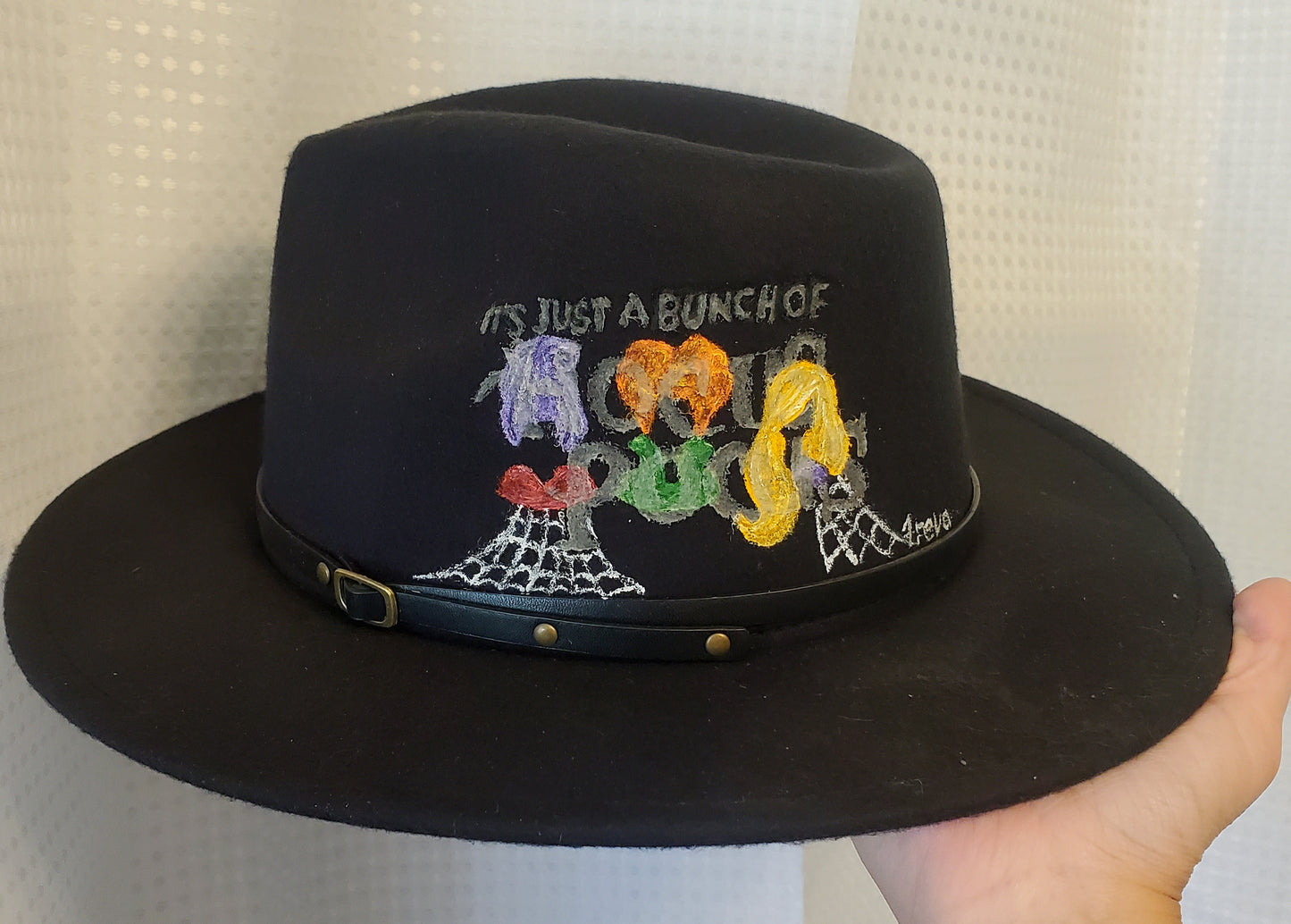 Sanderson sisters hat